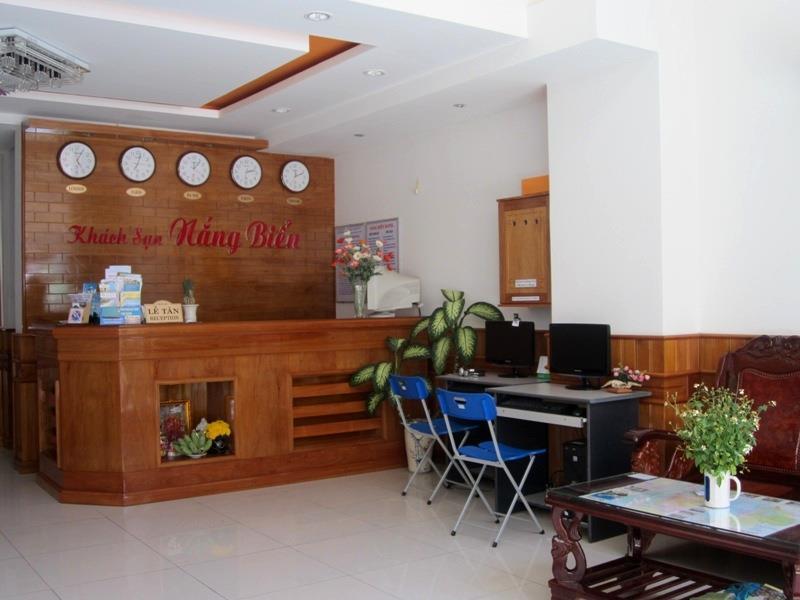 Hotel Sunny Sea Nha Trang Exteriér fotografie