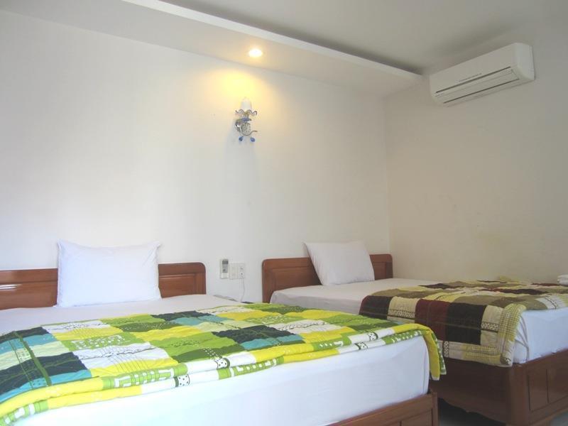 Hotel Sunny Sea Nha Trang Exteriér fotografie