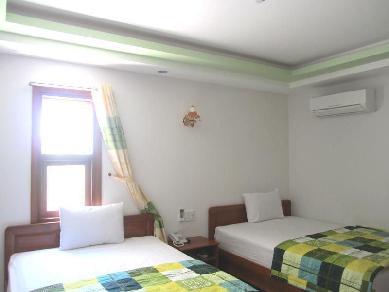 Hotel Sunny Sea Nha Trang Exteriér fotografie