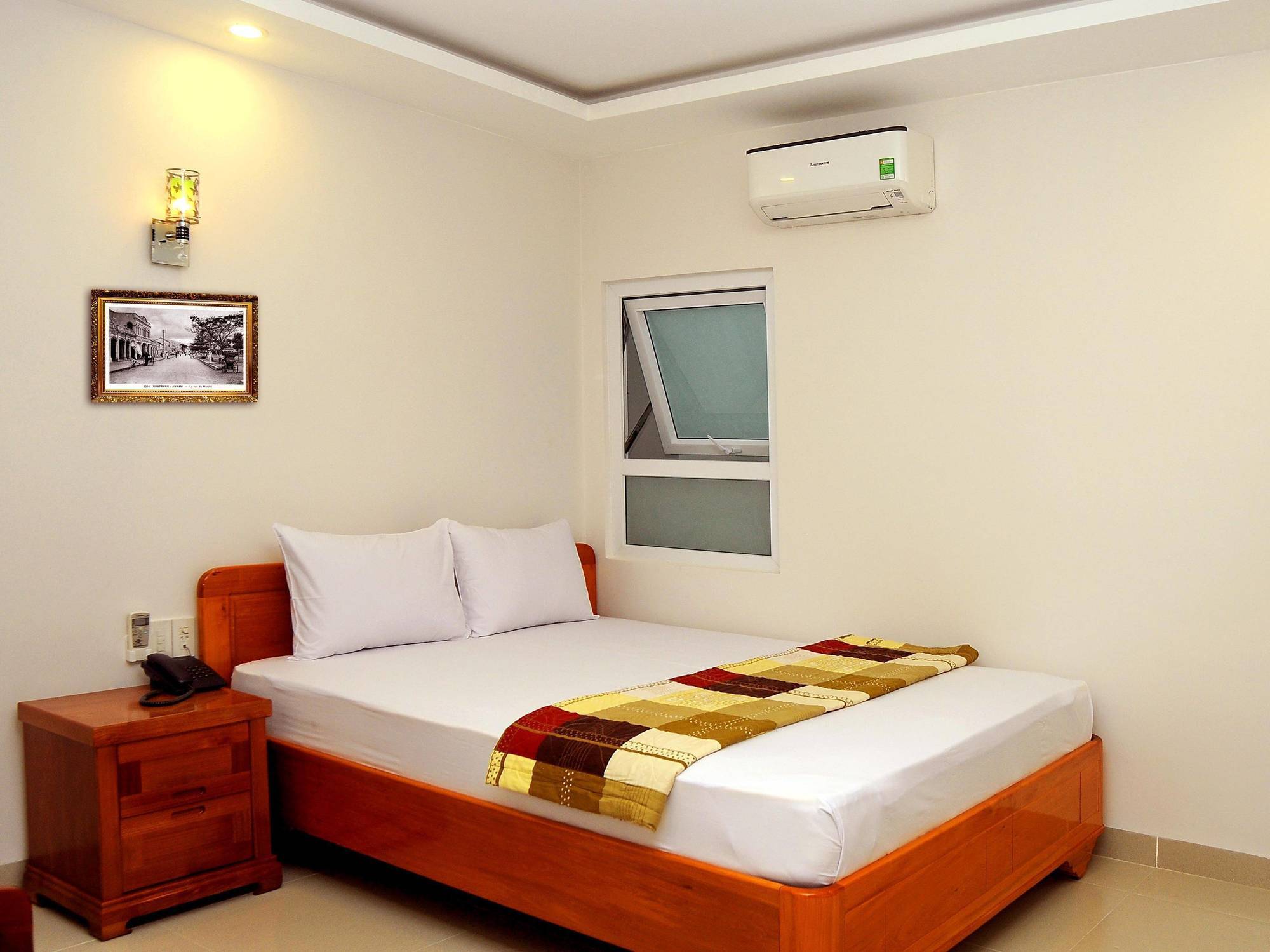 Hotel Sunny Sea Nha Trang Exteriér fotografie
