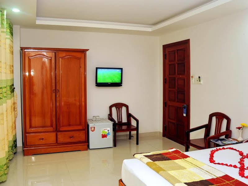Hotel Sunny Sea Nha Trang Exteriér fotografie